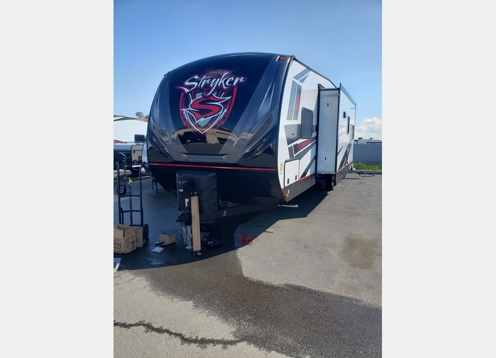 Toy Hauler rentals in Bishop