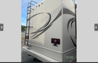 2018 THOR 32.1 ACE 2 FULL BATHS, KING,PET FRIENDLY