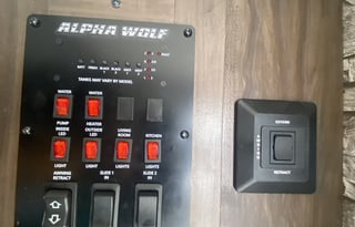 2020 Forest River RV Cherokee Alpha Wolf 26RL-L