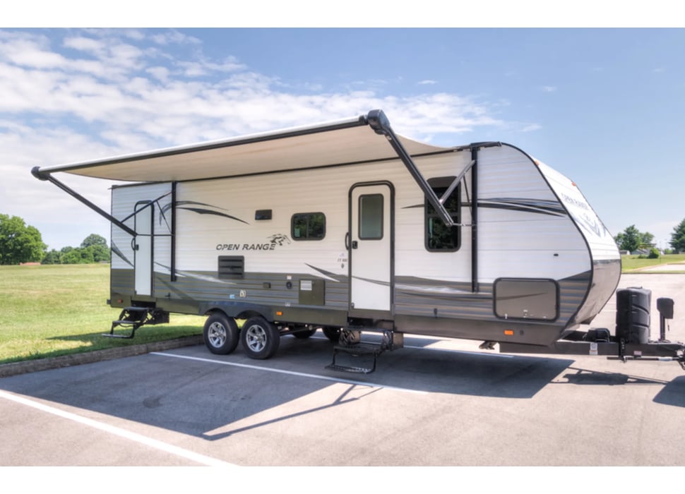 Travel Trailer rentals in Ellisville