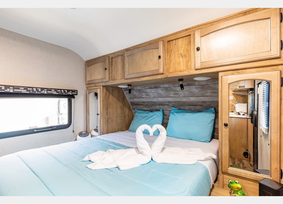 Travel Trailer rentals in Rockwall