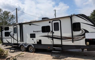 2019 Keystone RV Passport 3220BH Grand Touring