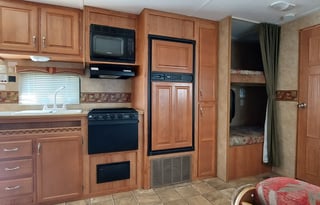 2008 Jayco Jayflight g2 26 bhs