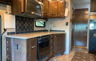 2017 Thor Outlaw Toyhauler Ready for Family Fun