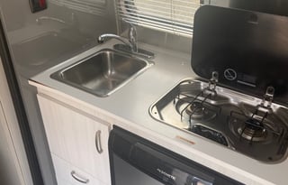 2019 Airstream RV Sport 16RB