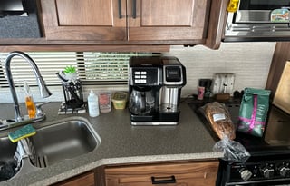Enjoy the "RV Life" without all the work.
