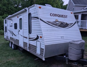 Gulf Stream RV Conquest 260RLS Lite