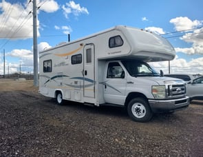 Fleetwood Jamboree 26G