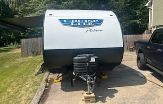 Rockin’ Rooh’s RV