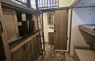 2022 Forest River RV Sabre 38DBQ