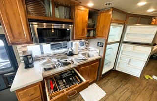 MEMORY MAKER: 2020 Tiffin Open Road - GlampersCA