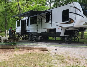 Keystone RV Sprinter Limited 3530DEN