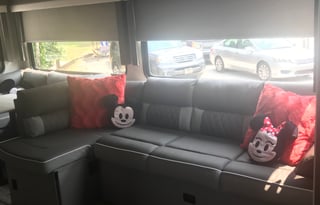 Mickey’s TN Castle - kid-friendly 2021 Wildwood