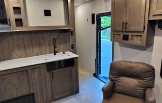 2021 Forest River RV Vengeance Rogue 26VKS