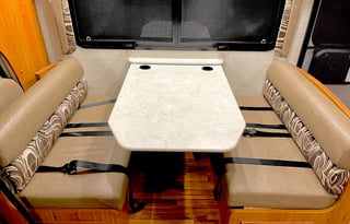 Group-Friendly Jayco Greyhawk Bunk Floorplan