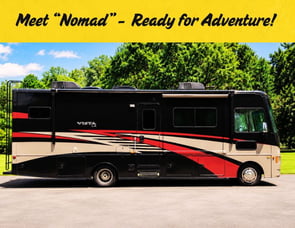 Winnebago Vista LX 30T