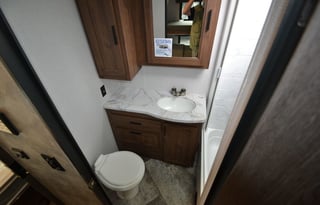 2021 Forest River RV Sunseeker 3250DSLE