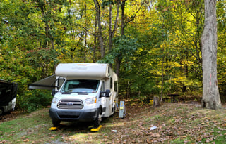 Great Times Off-Grid:  "Ratchet"!