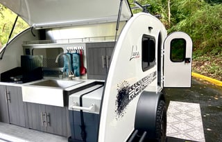 2022 inTech RV Luna Rover