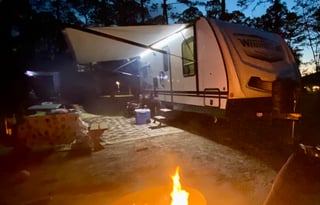 2020 Winnebago Minnie 2500RL