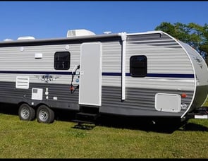Shasta RVs Shasta 26DB