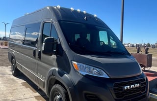 'Lottie' 2023 LV7.1 Custom Dodge Ram