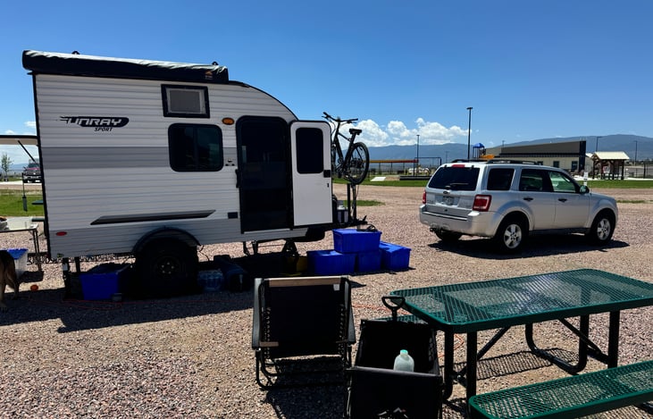 My recent outing in Canon city.