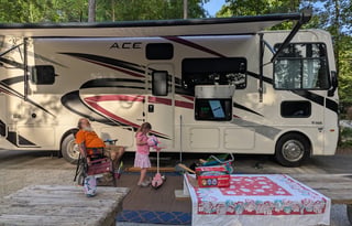 Dream Camper