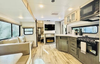 2025 Dutchmen Colorado 26BHC