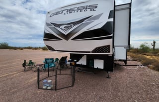 Adventure Awaits | 2024 Genesis Supreme Toy Hauler