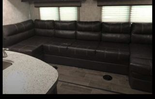 2017 Highland Ridge RV Open Range Roamer RT310BHS