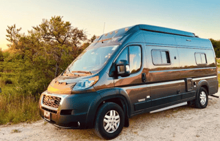 Gracie - NEW 2025 Winnebago Solis 59PX - Sleeps 4