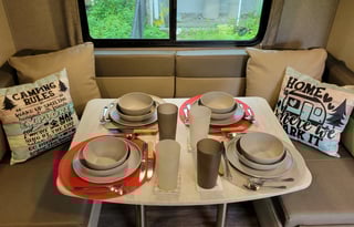 2022 Forest River RV Aurora 18BHS