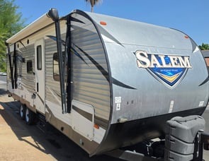 Forest River RV Salem 27DBUD