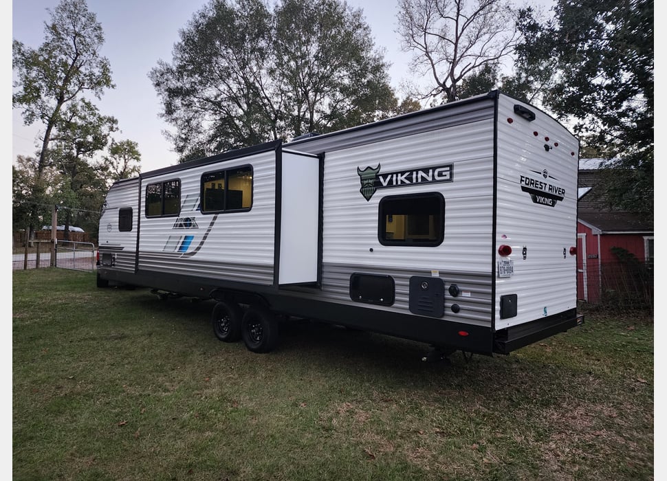 Travel Trailer rentals in Conroe