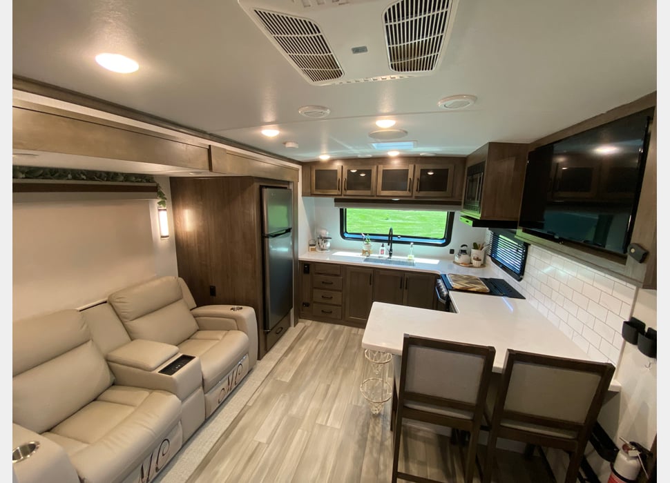 Travel Trailer rentals in Mount Vernon