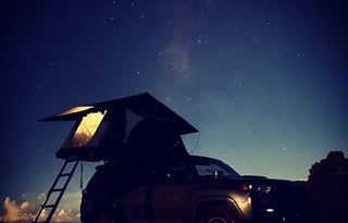 2020 Toyota 4Runner Camper Special Edition