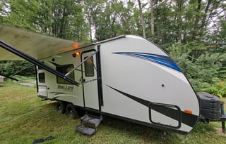 2018 Keystone bullet crossfire