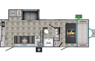 2023 Keystone Sunset Trail *Delivered to You!*