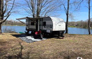 2022 KZ Sportsmen SE 260BHSE