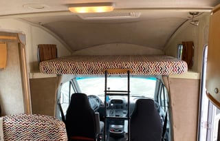 Abbey73 Adventure Winnebago View 23J Sleeps 5