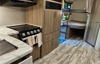 The Glamping Retreat