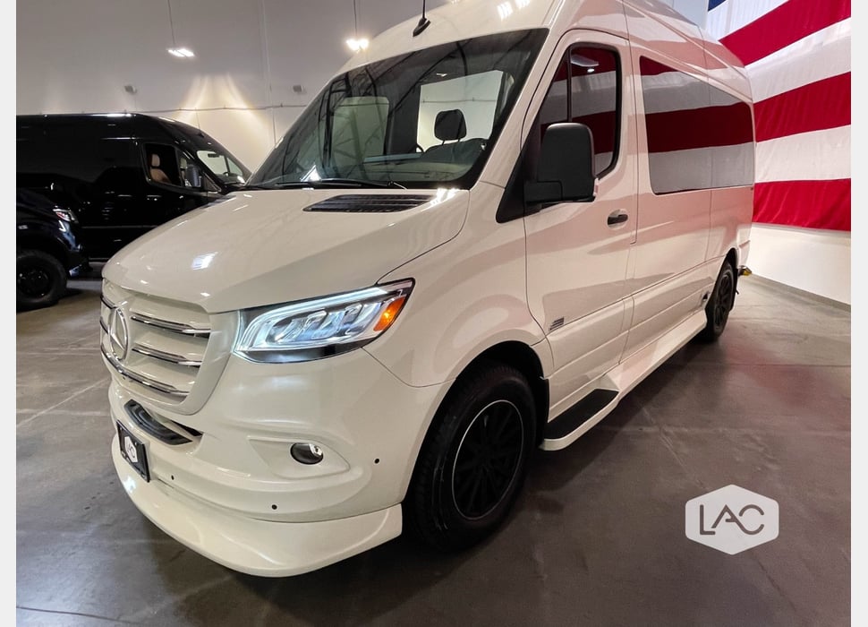 Class B Camping Van rentals in Anna