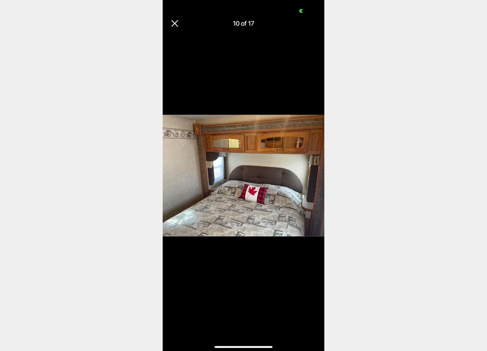 Class C Motor Home rentals in Boulder