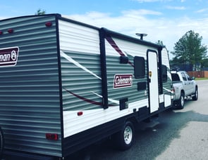 Dutchmen RV Coleman Lantern LT Series 17FQ