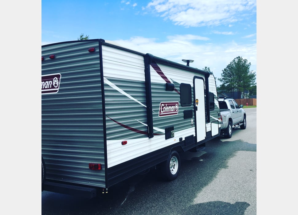Travel Trailer rentals in Raeford