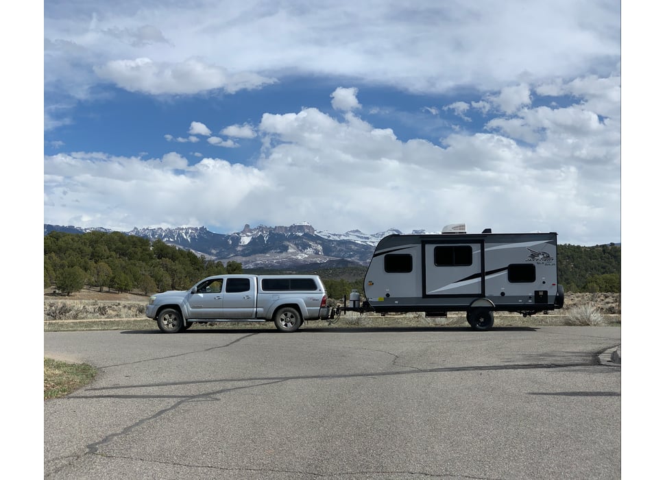 Travel Trailer rentals in Montrose
