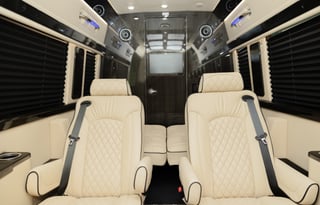 2024 Mercedes Benz Executive Sprinter Van!
