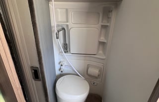 Foxy's Adventure Van ~ 2022 Thor Motor Coach