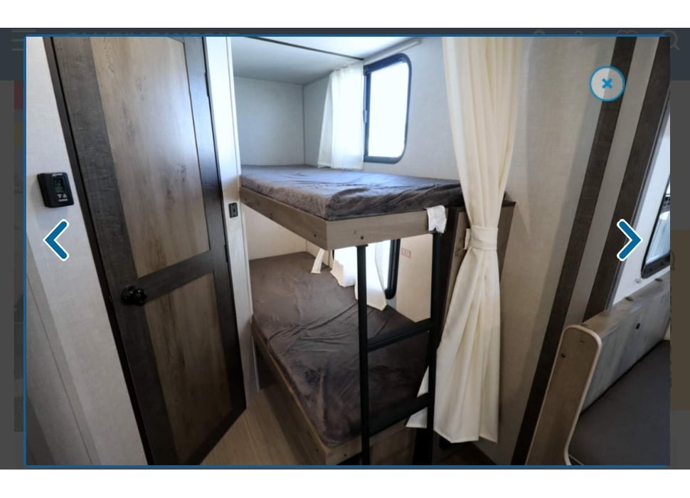 Travel Trailer rentals in Olive Branch